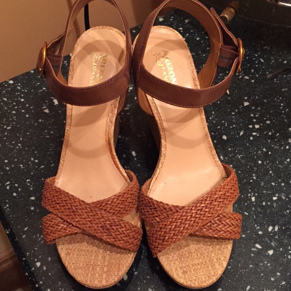 Arizona Jean Wedges